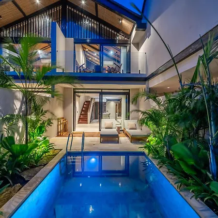 Mulu A2- Ultimate Privacy Villa In Badung With Huge Pool